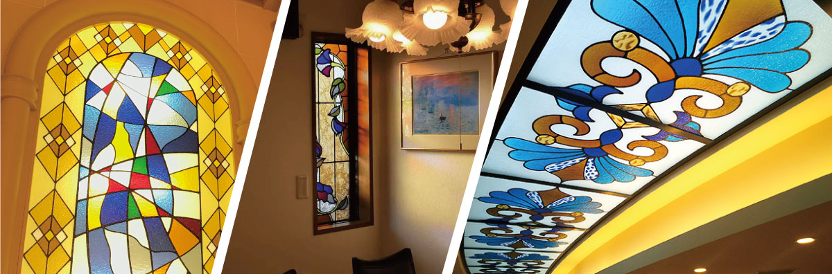 ステンドグラス